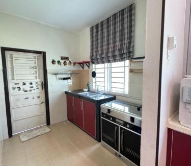 Durian Tunggal House | Homestay 49 Krubong