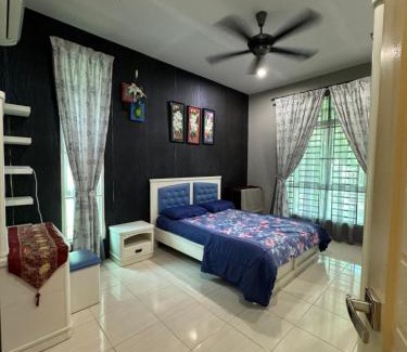 Durian Tunggal House | Homestay 49 Krubong