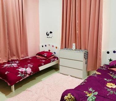 Kampong Raja Apartment | Homestay AAA Bukit Keluang Besut Terengganu