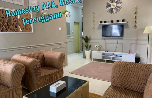 Kampong Raja Apartment | Homestay AAA Bukit Keluang Besut Terengganu