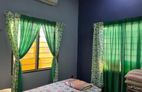 South Seberang Perai District House | Homestay ABAH