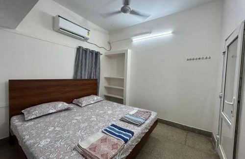 Meenambakkam Villa | HOMESTAY - AC 1 BHK NEAR AlRPORT