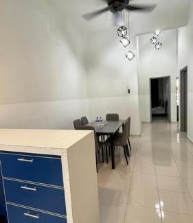 Malacca City House | Homestay Afiqah