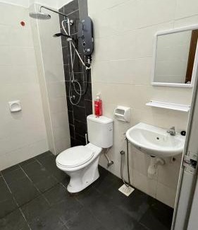 Malacca City House | Homestay Afiqah