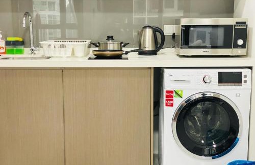Imbi Apartment | Homestay Agile At Bukit Bintang KL