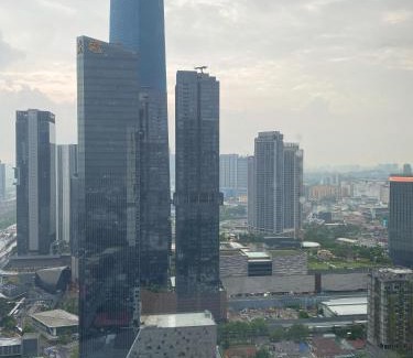 Imbi Apartment | Homestay Agile At Bukit Bintang KL