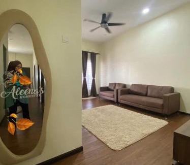 Gua Musang House | Homestay Aleena Gua Musang