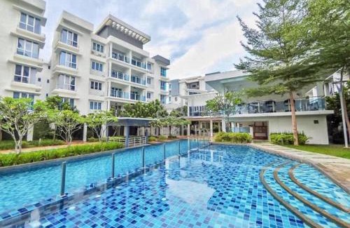 Bandar Seri Putra Apartment | Homestay Ali near Bangi Wonderland and Bangi Convention Center