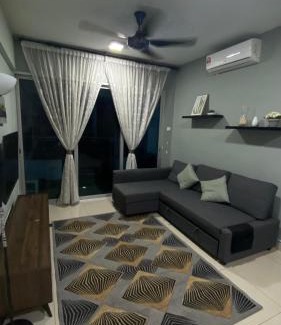 Bandar Seri Putra Apartment | Homestay Ali near Bangi Wonderland and Bangi Convention Center