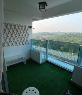 Bandar Seri Putra Apartment | Homestay Ali near Bangi Wonderland and Bangi Convention Center