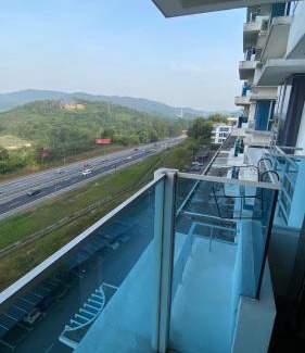 Bandar Seri Putra Apartment | Homestay Ali near Bangi Wonderland and Bangi Convention Center