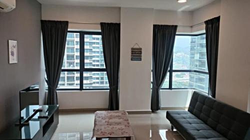 Medan Tuanku Apartment | Homestay Ampang - Arte Plus at Jalan Ampang