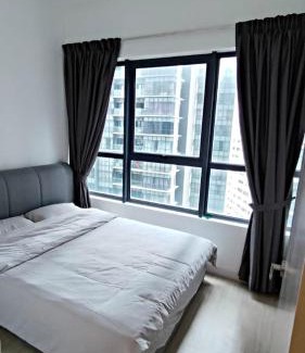 Medan Tuanku Apartment | Homestay Ampang - Arte Plus at Jalan Ampang