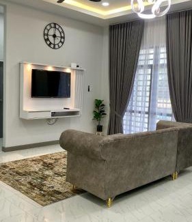 Setiu House | Homestay Anak Perantau Penarik