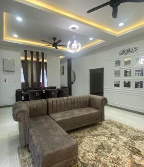 Setiu House | Homestay Anak Perantau Penarik