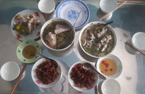 Ninh Kieu Bed & Breakfast | Homestay and home-cooked with family
