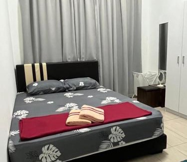 Bukit Baru House | Homestay Angah