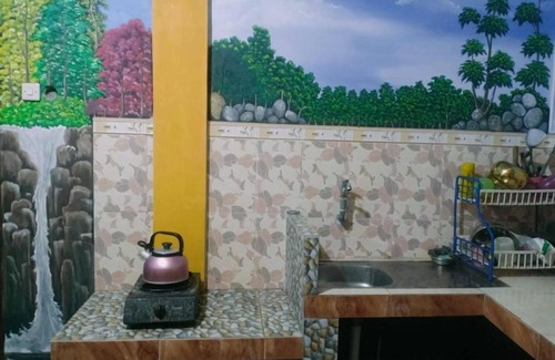 Wonosobo House | Homestay Aqiela Syariah