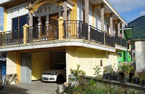 Wonosobo House | Homestay Aqiela Syariah