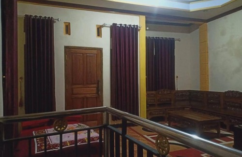 Wonosobo House | Homestay Aqiela Syariah