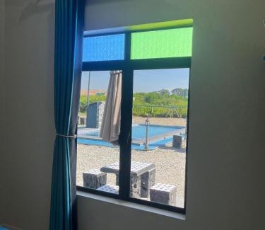 Sungai Baru Tengah House | Homestay Armandz 5 bedrooms with private pool