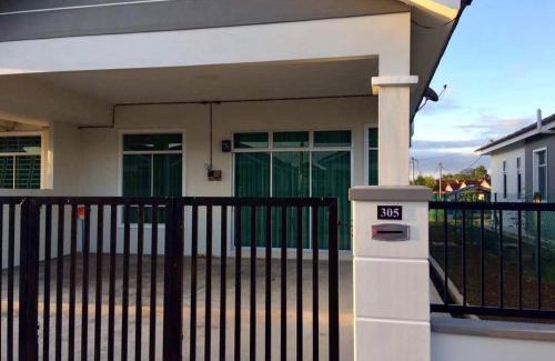 Changlun House | Homestay As SyifaMuslimOnly Changlun