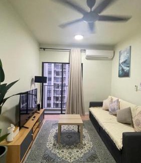 Shah Alam Apartment | Homestay at Dian Residency