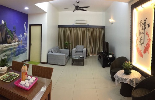 Malacca City Hotel | Homestay at Lagoon Park Resort