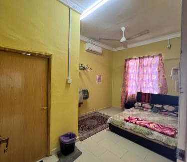 Kampung Ru Lima House | Homestay Ayah Ngah Marang