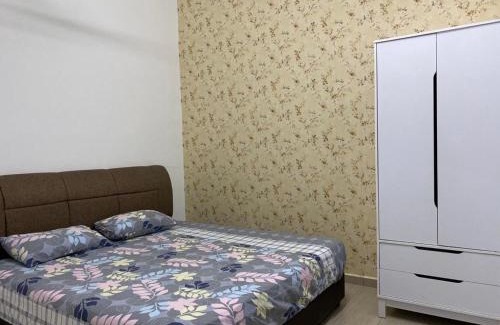 Bukit Baru House | Homestay ayer keroh mitc