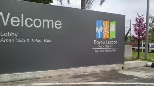 Malacca City Apartment | Homestay B-Lagoon Ayer Keroh Melaka by AlliEyka