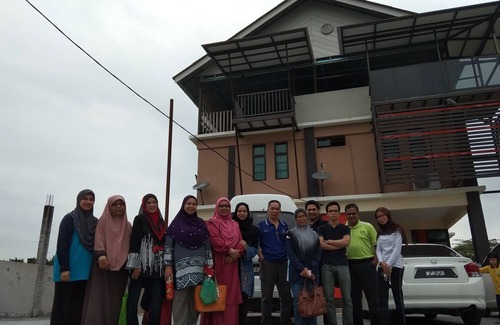 Kota Bharu House | HOMESTAY BAITILHISAN HUSM KUBANG KERIAN