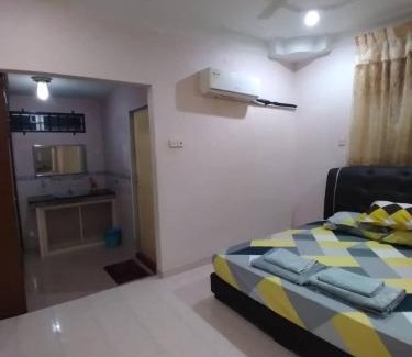 Taman Nyior Setali House | Homestay Banglo Tengah Pekan