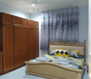 Taman Nyior Setali House | Homestay Banglo Tengah Pekan
