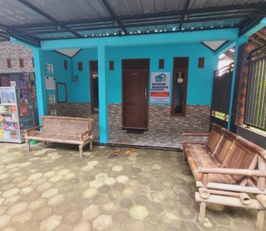 Borobudur Cabin | Homestay Barokah