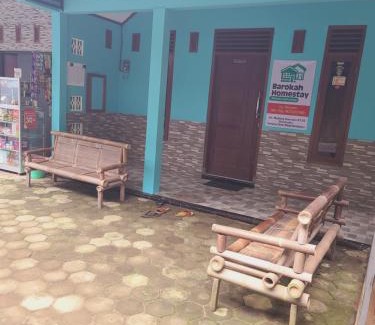 Borobudur Cabin | Homestay Barokah