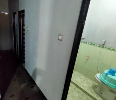Dieng Kulon House | Homestay Bekisar Syariah