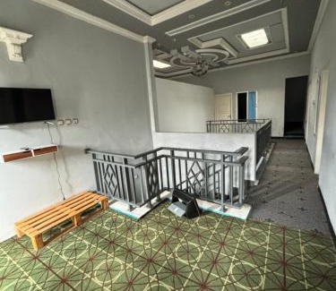 Dieng Kulon House | Homestay Bekisar Syariah