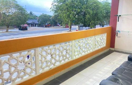 Kampong Raja Apartment | Homestay Besut