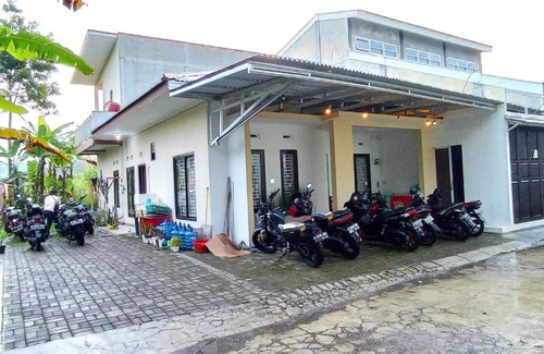 Wonosobo Villa | Homestay Bilqis Full House Syariah