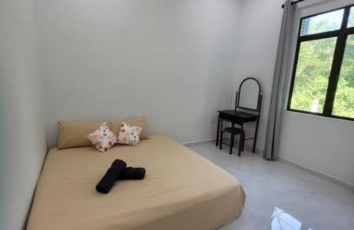 Kuala Terengganu House | Homestay Biru