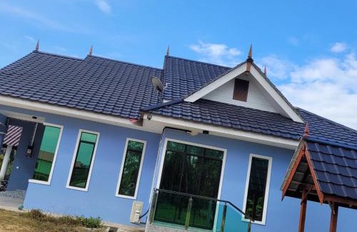 Kuala Terengganu House | Homestay Biru