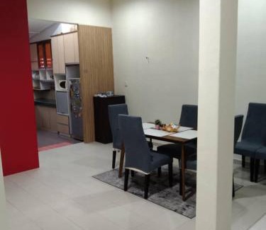 Gua Apartment | Homestay Bonda Hayfaa