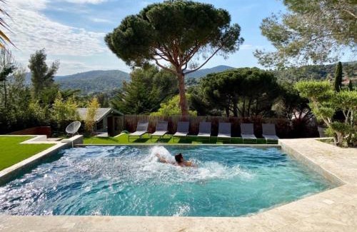 Bormes-Les-Mimosas House | HomeStay Bormes