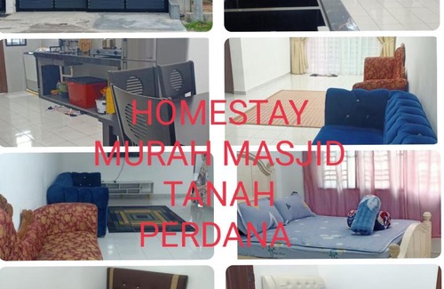 Alor Gajah House | HOMESTAY BUDGET MASJID TANAH PERDANA