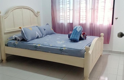 Alor Gajah House | HOMESTAY BUDGET MASJID TANAH PERDANA