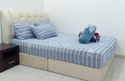 Alor Gajah House | HOMESTAY BUDGET MASJID TANAH PERDANA