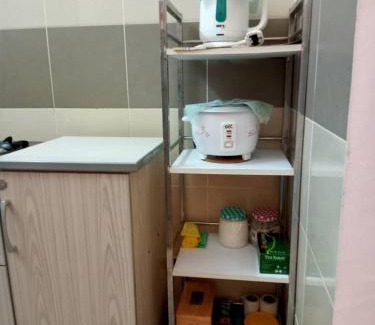 Kampung Ladang Tok Pelam Apartment | Homestay Camelia Kuala Terengganu - Near Drawbridge, Pasar Payang, KTCC Mall, Hospital HSNZ and Batu Buruk Beach Area