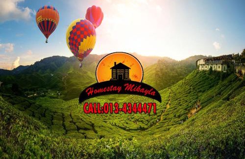 Tanah Rata House | Homestay Cameron Highlands Mikayla
