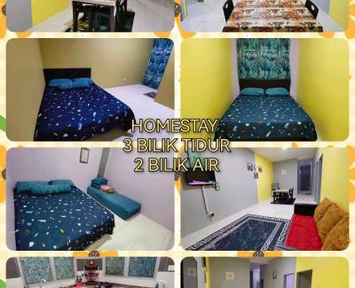 Tanah Rata House | Homestay Cameron Highlands Mikayla